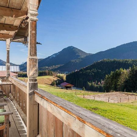 Ferienwohnung Guffertblick Jachenau Εξωτερικό φωτογραφία