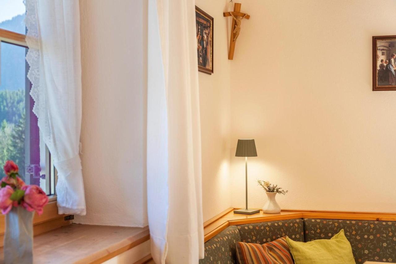 Ferienwohnung Guffertblick Jachenau Εξωτερικό φωτογραφία