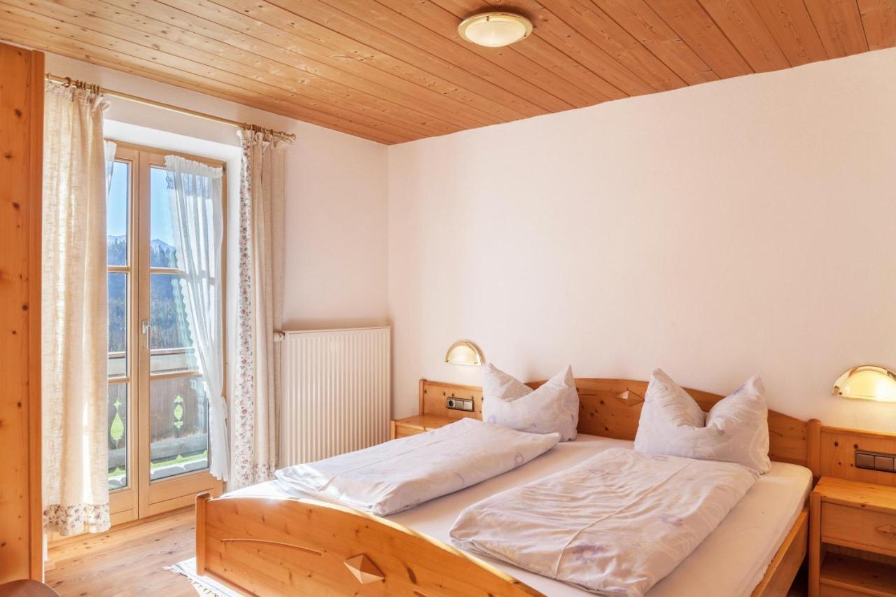 Ferienwohnung Guffertblick Jachenau Εξωτερικό φωτογραφία