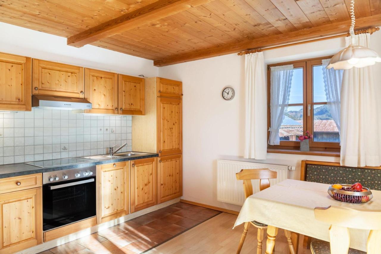 Ferienwohnung Guffertblick Jachenau Εξωτερικό φωτογραφία