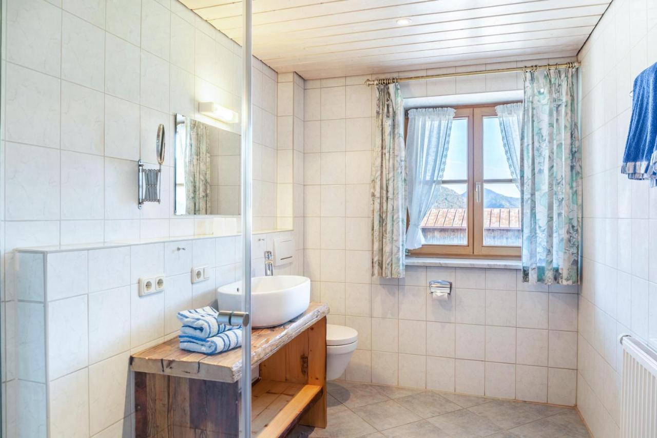 Ferienwohnung Guffertblick Jachenau Εξωτερικό φωτογραφία