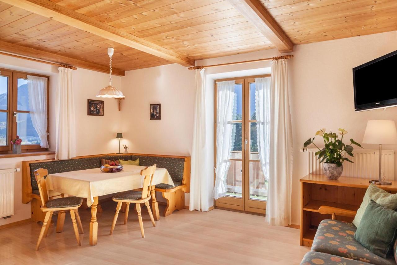 Ferienwohnung Guffertblick Jachenau Εξωτερικό φωτογραφία