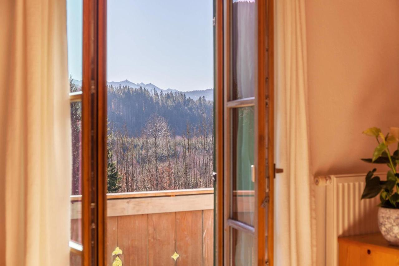 Ferienwohnung Guffertblick Jachenau Εξωτερικό φωτογραφία