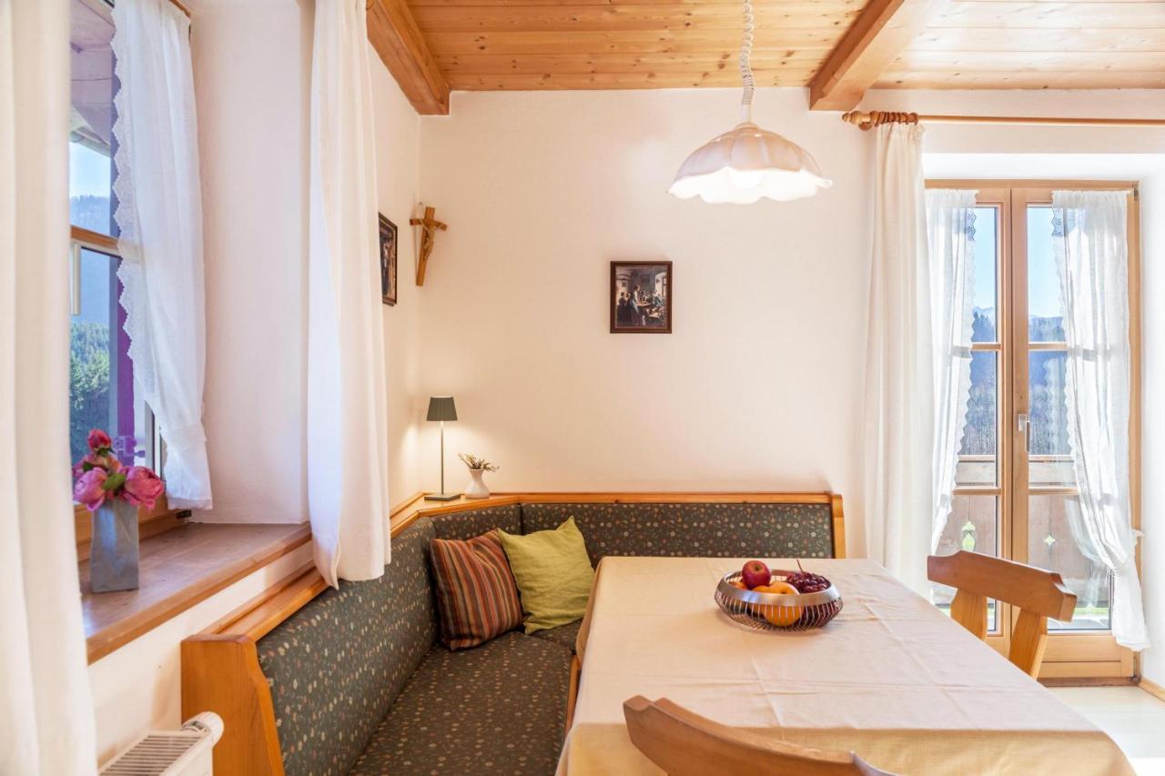 Ferienwohnung Guffertblick Jachenau Εξωτερικό φωτογραφία